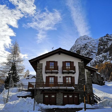 Seconda Stella A Destra Valgrisenche Exterior foto