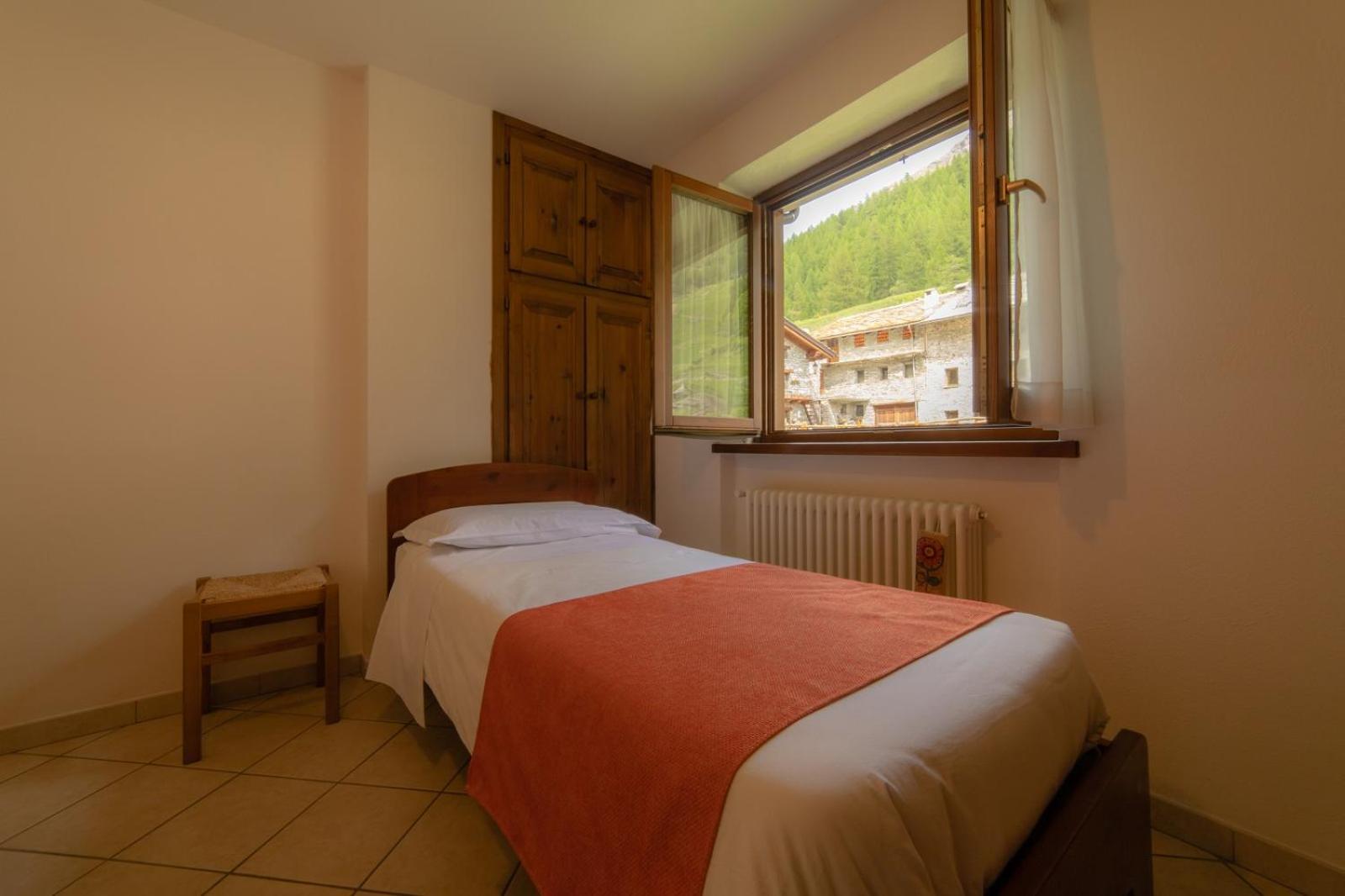 Seconda Stella A Destra Valgrisenche Quarto foto